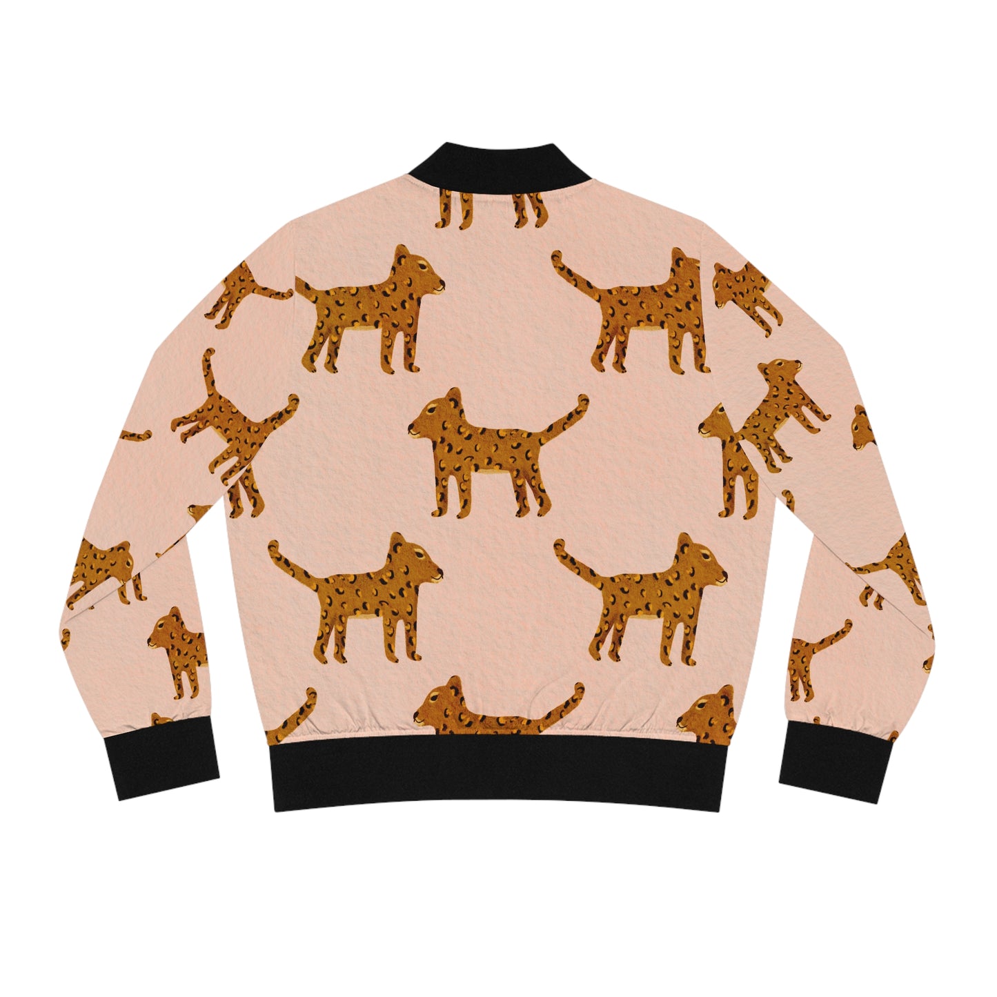 Walk this Way Women's Bomber Jacket