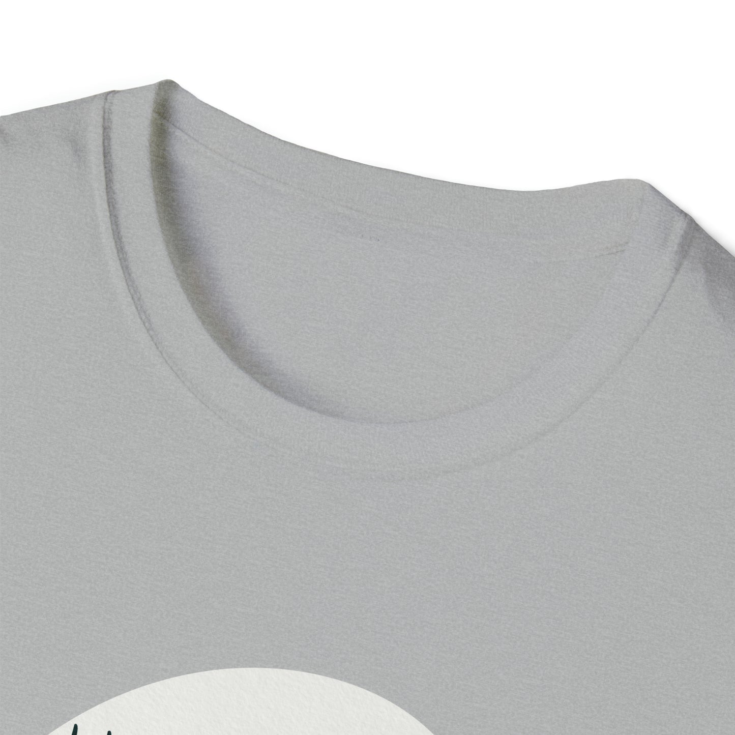 Let The Good Times Roll Unisex Softstyle T-Shirt