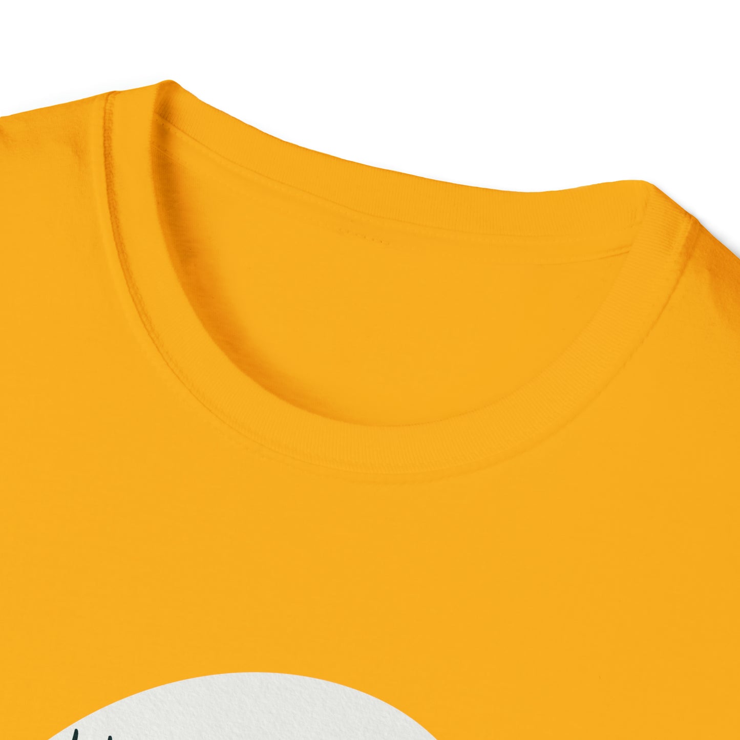 Let The Good Times Roll Unisex Softstyle T-Shirt
