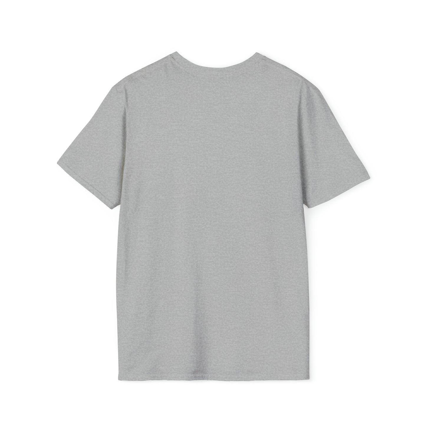 Let The Good Times Roll Unisex Softstyle T-Shirt