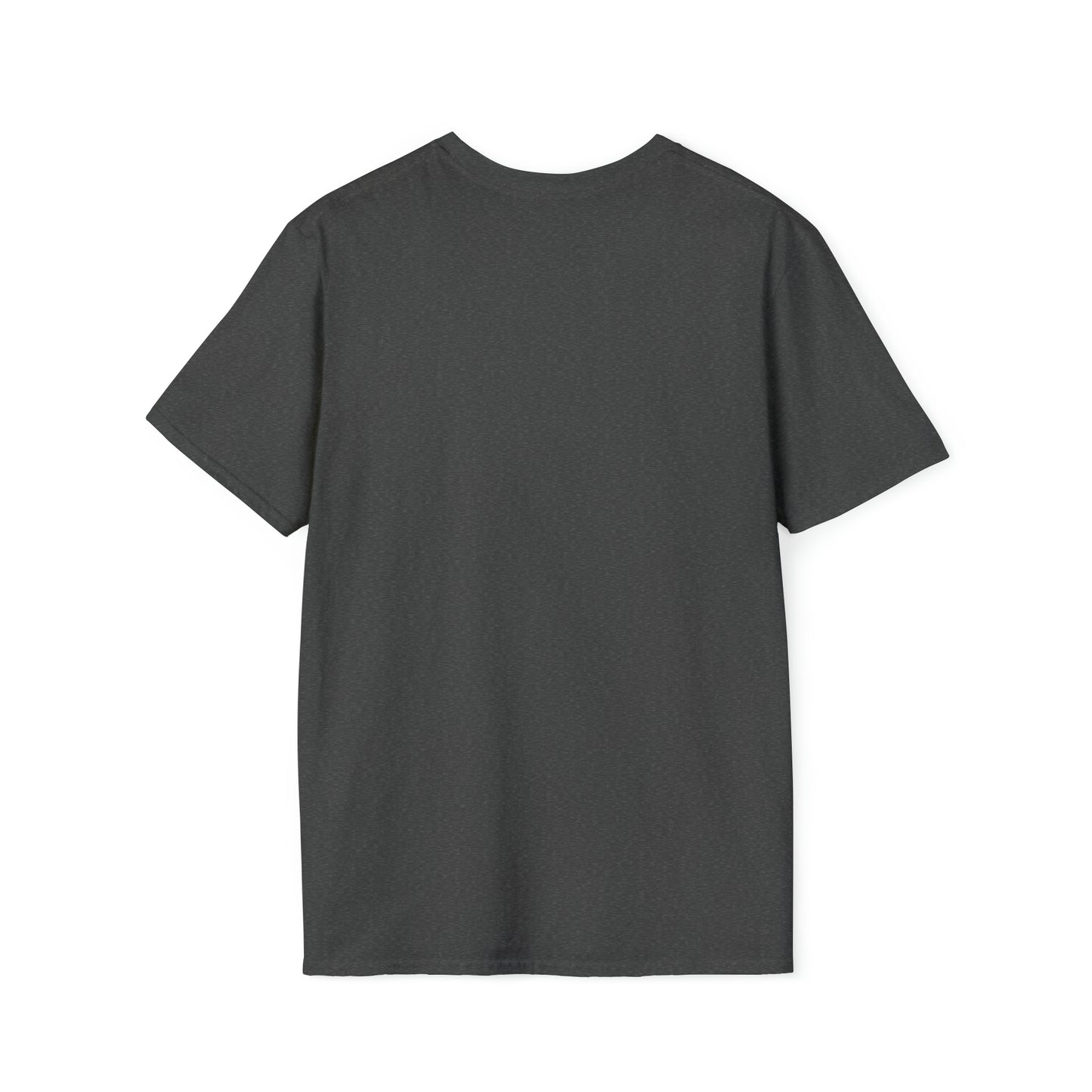 Let The Good Times Roll Unisex Softstyle T-Shirt