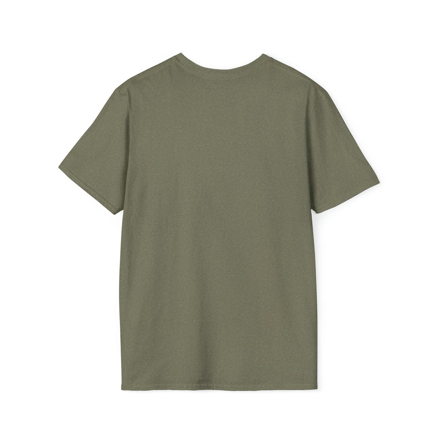Let The Good Times Roll Unisex Softstyle T-Shirt