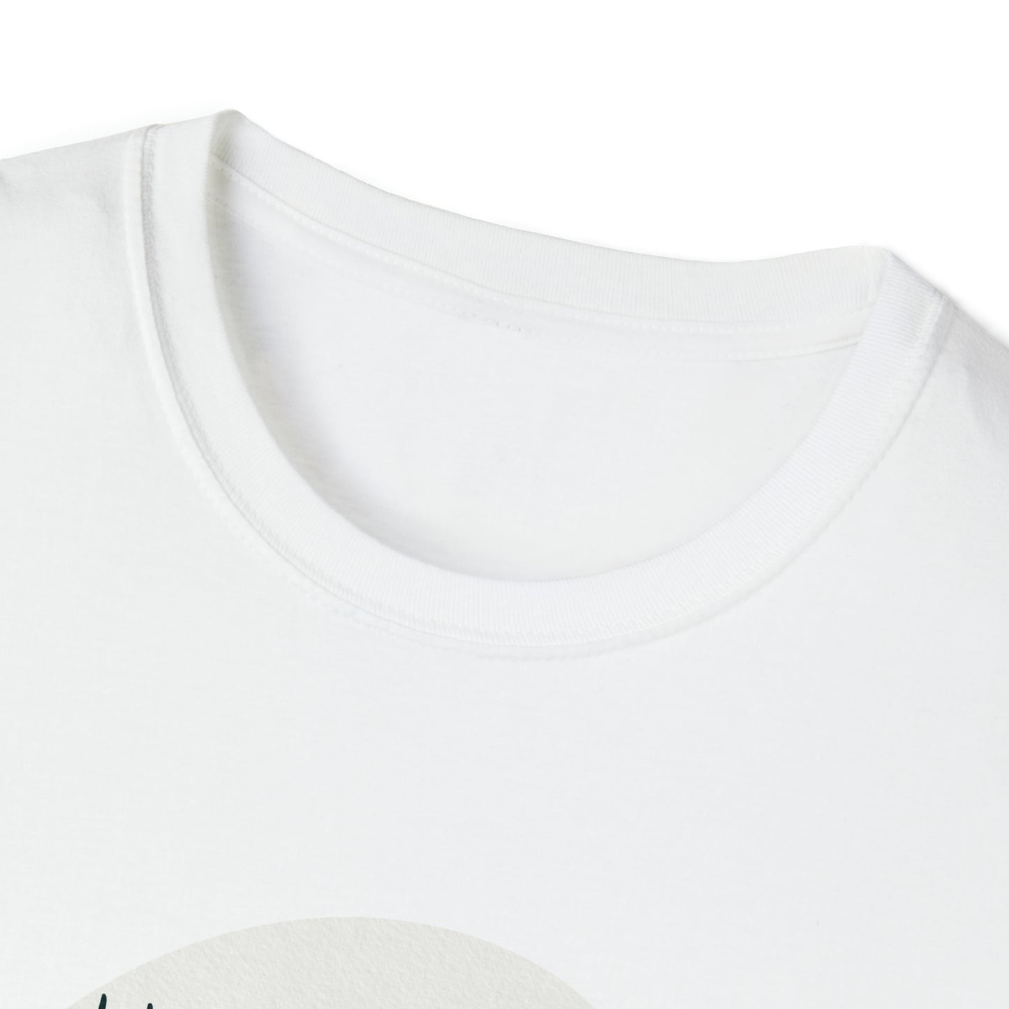 Let The Good Times Roll Unisex Softstyle T-Shirt