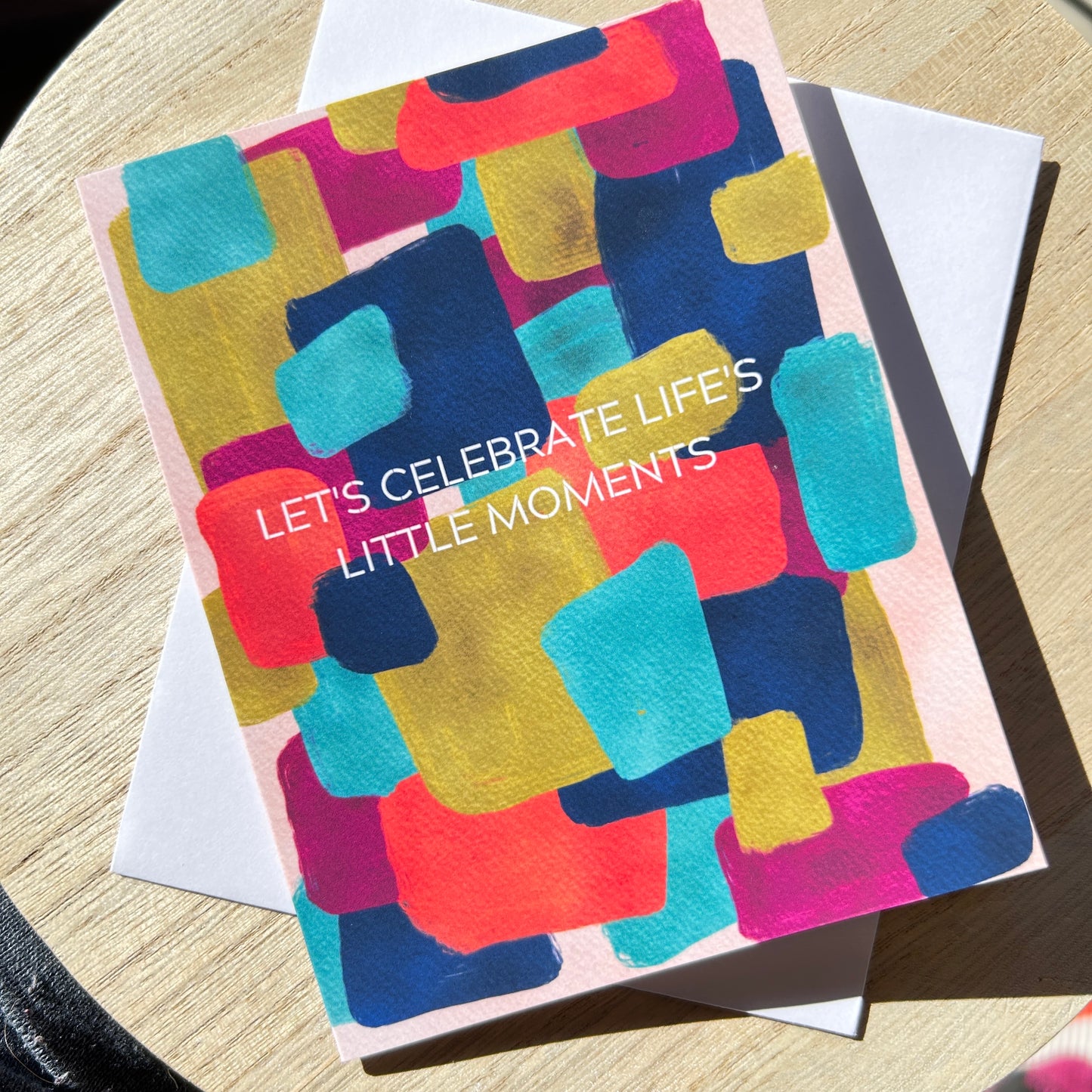 Life’s Little Moments Greeting Card