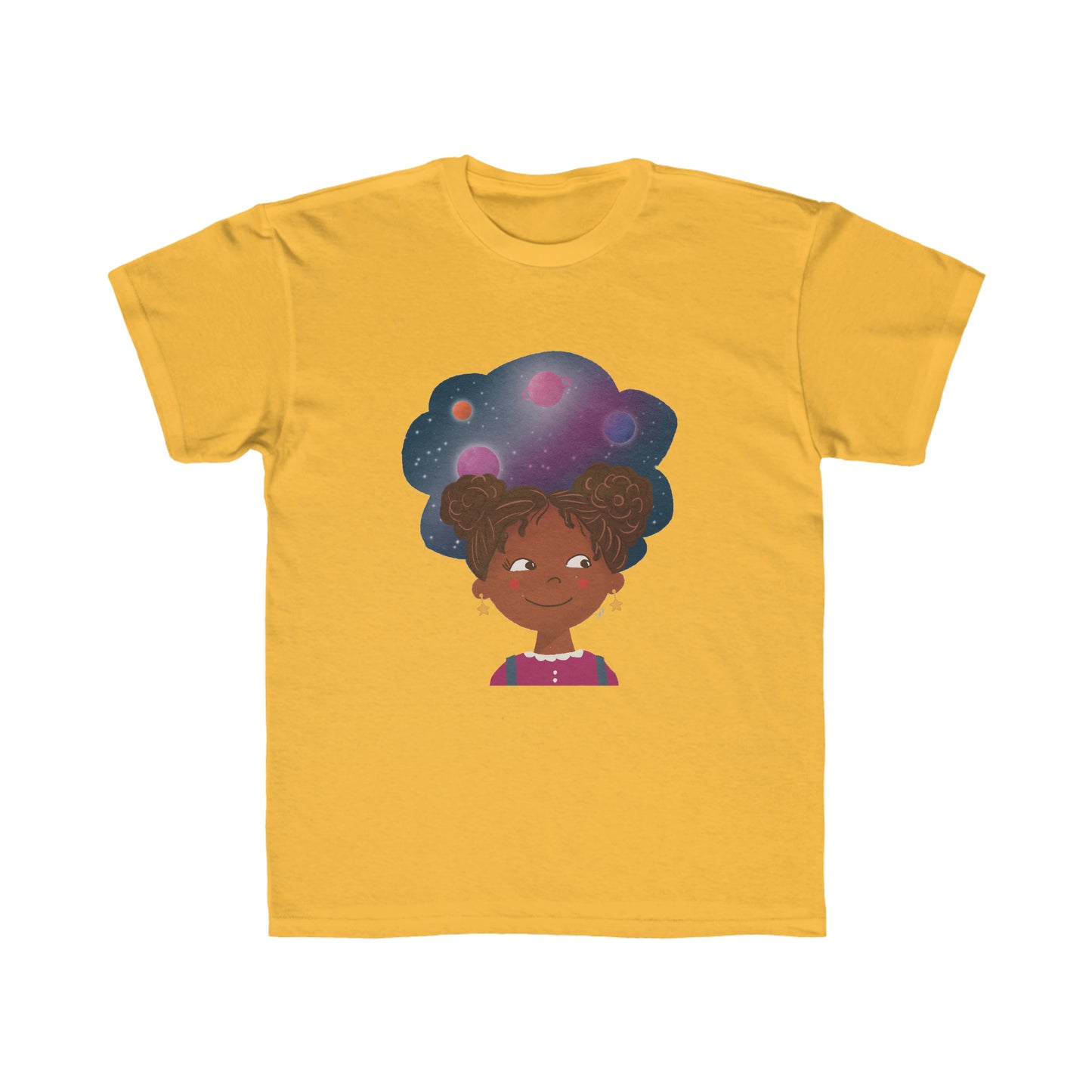 Dreamer Kids Regular Fit Tee