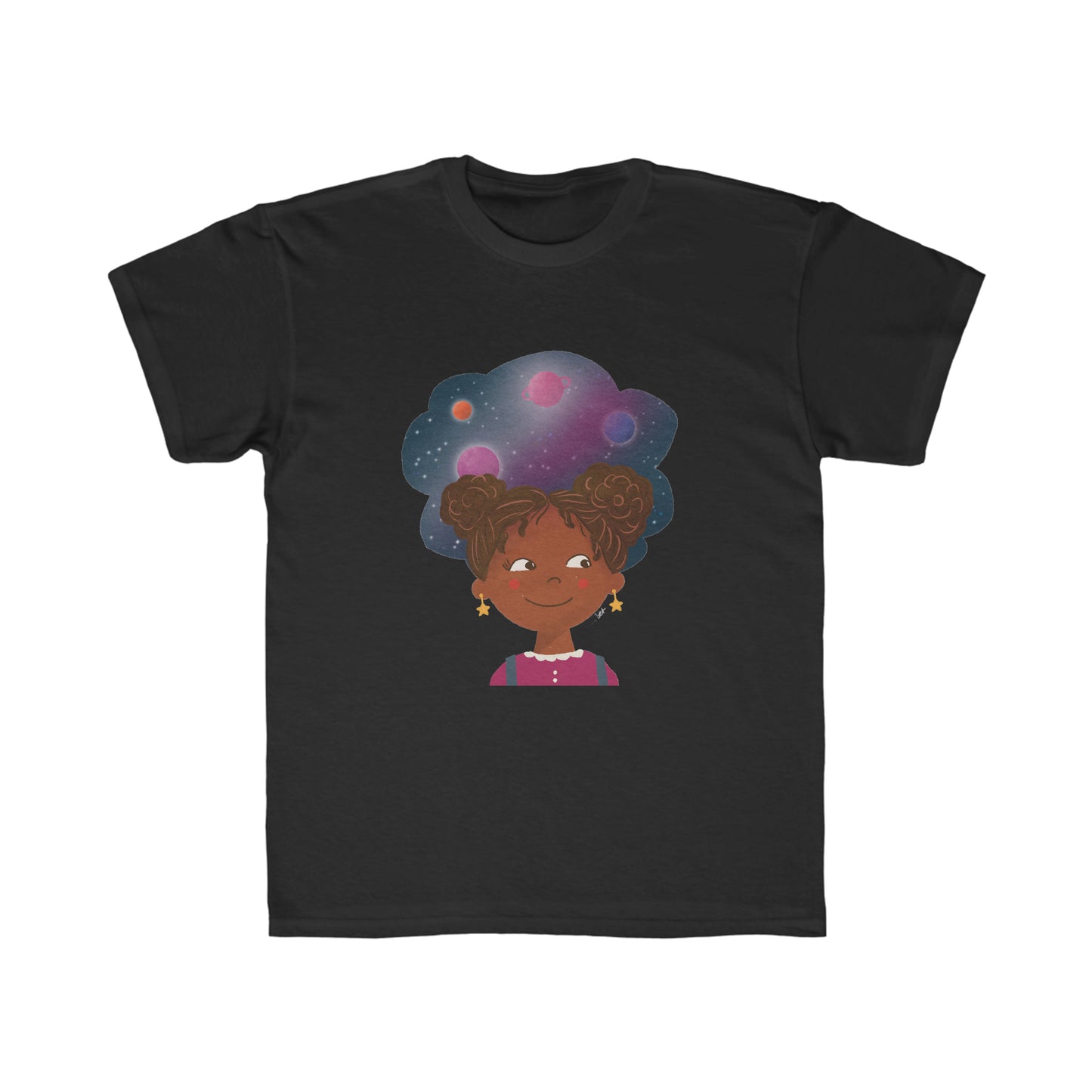 Dreamer Kids Regular Fit Tee