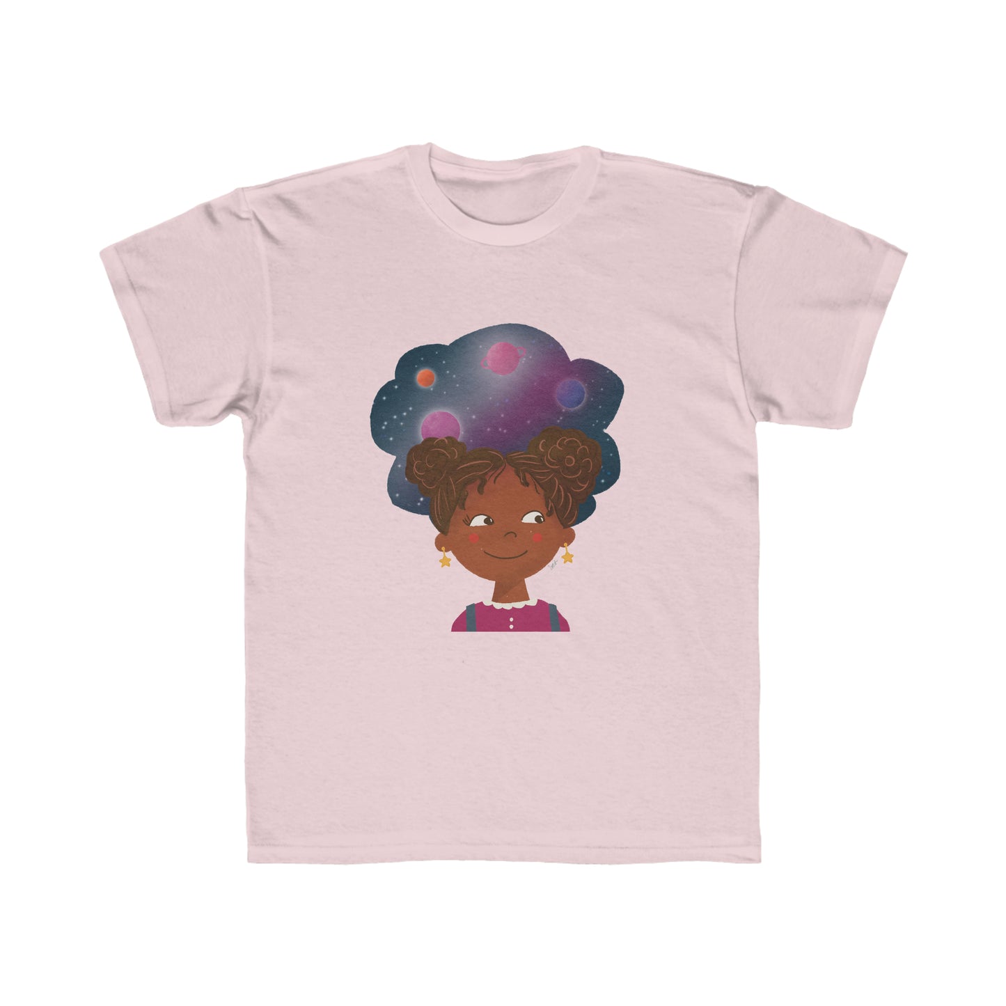 Dreamer Kids Regular Fit Tee
