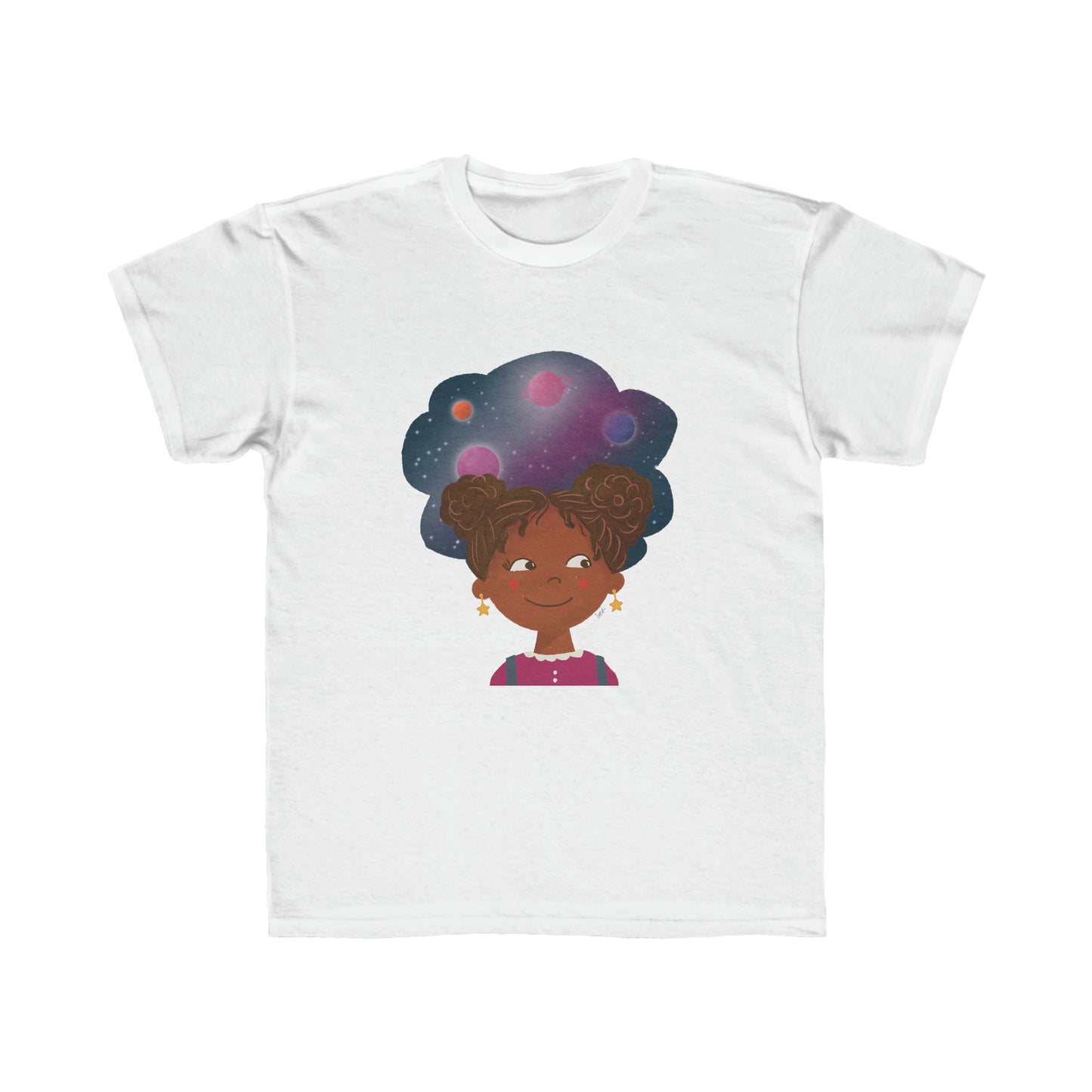 Dreamer Kids Regular Fit Tee