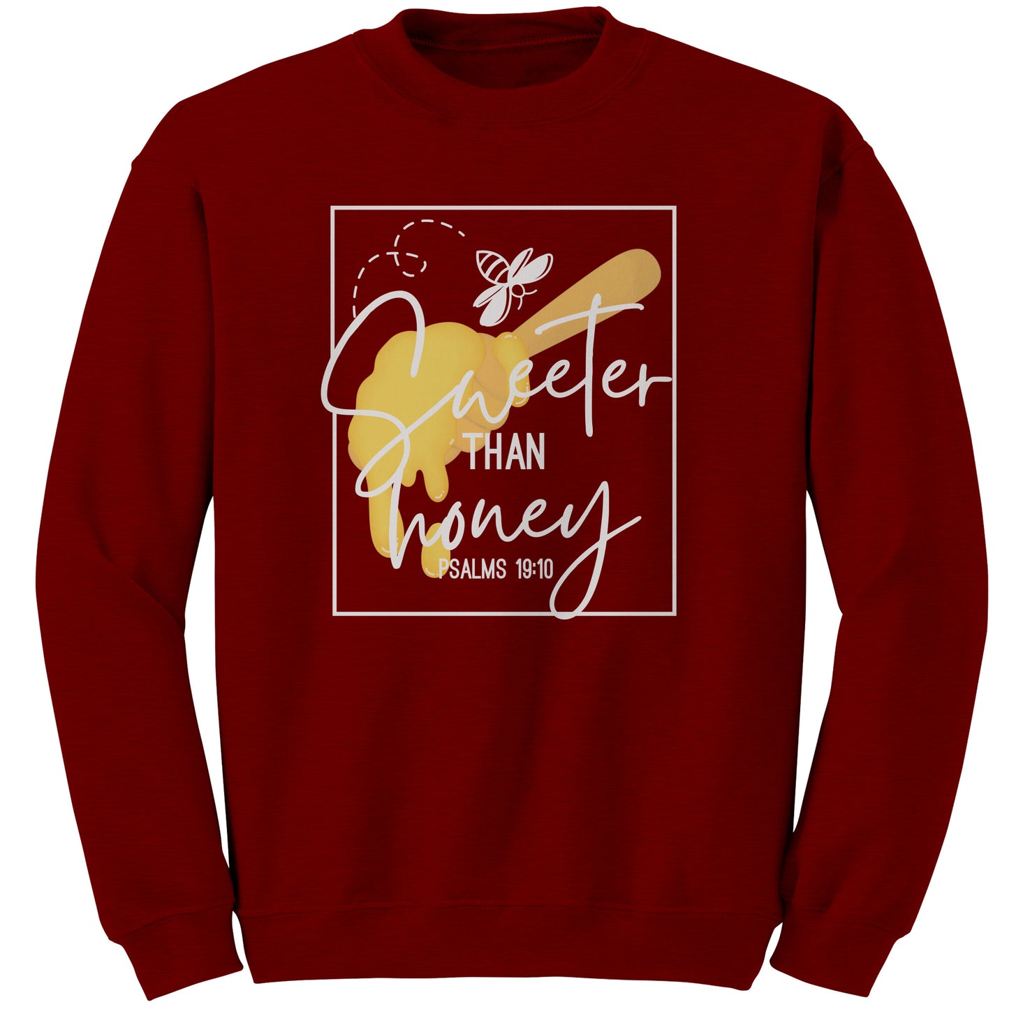 Sweeter Than Honey Scripture