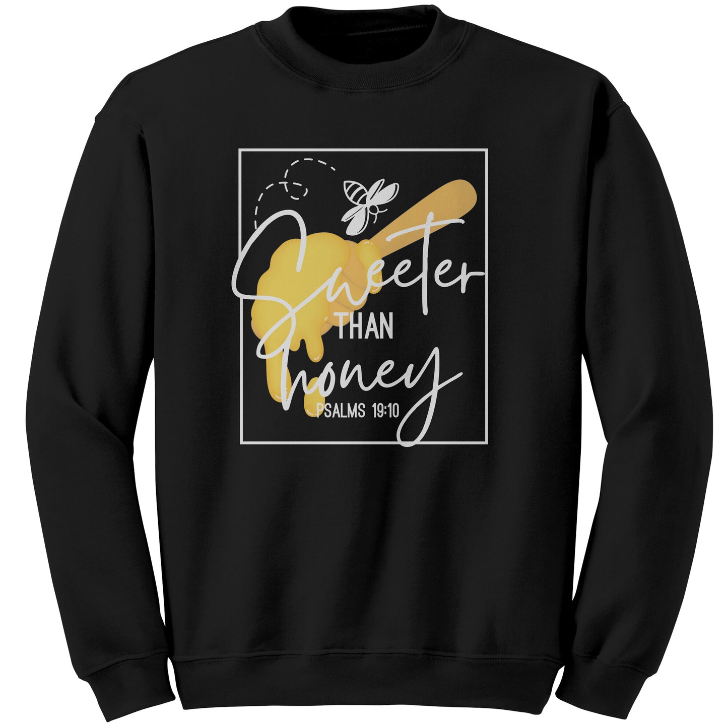 Sweeter Than Honey Scripture