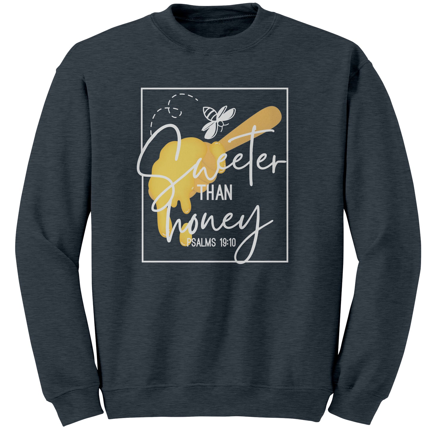 Sweeter Than Honey Scripture