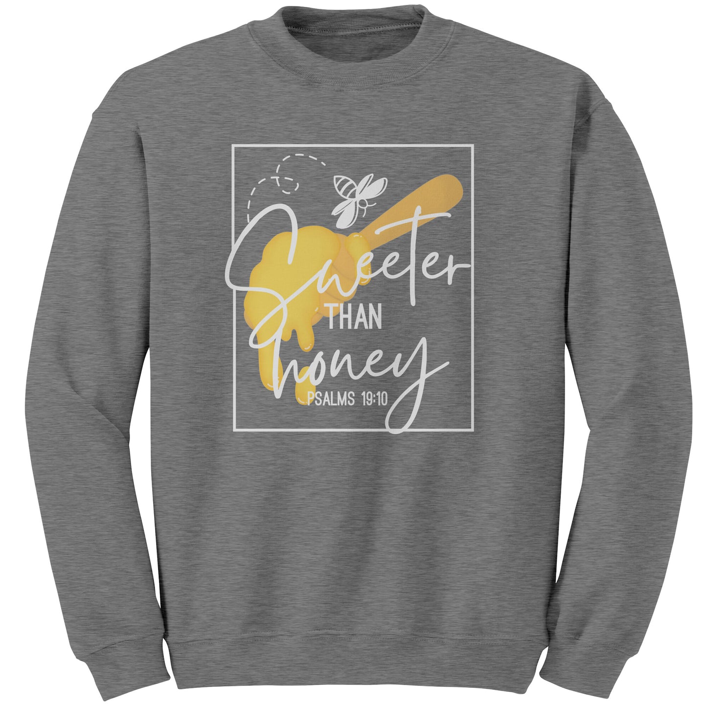 Sweeter Than Honey Scripture