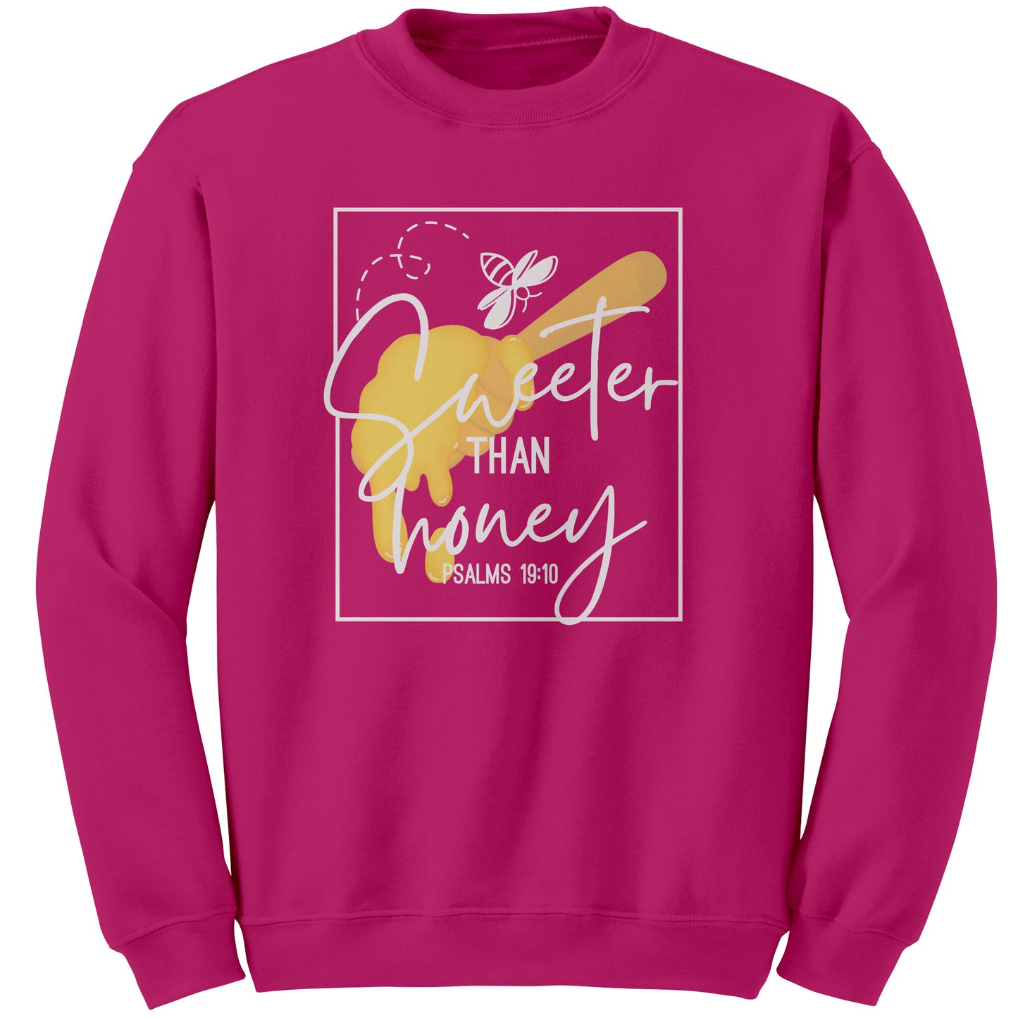 Sweeter Than Honey Scripture