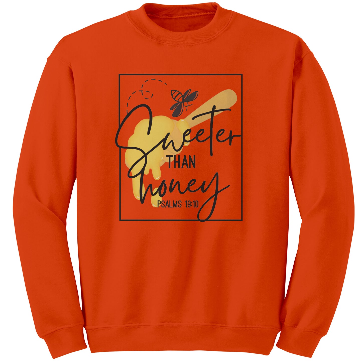 Sweeter Than Honey Scripture