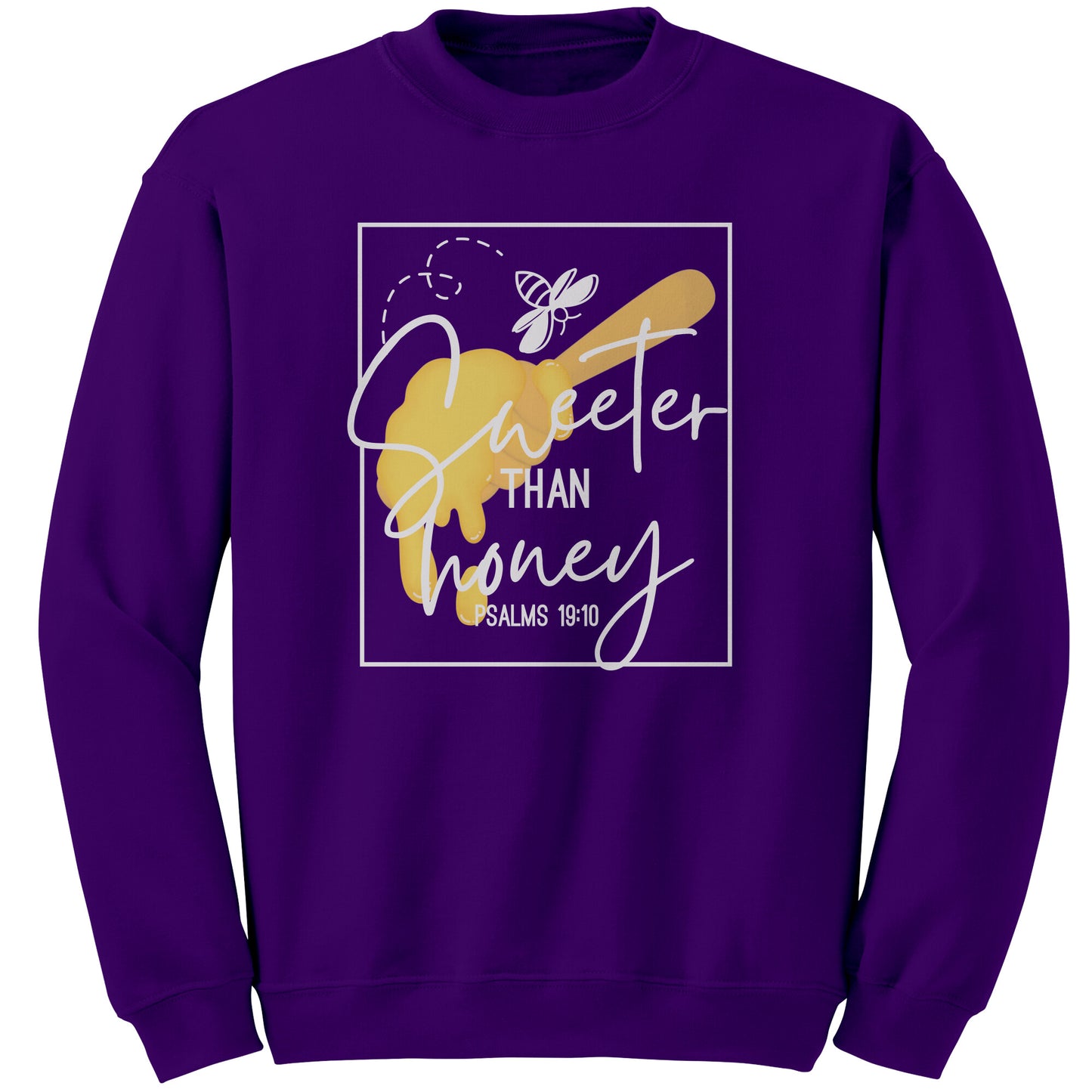 Sweeter Than Honey Scripture