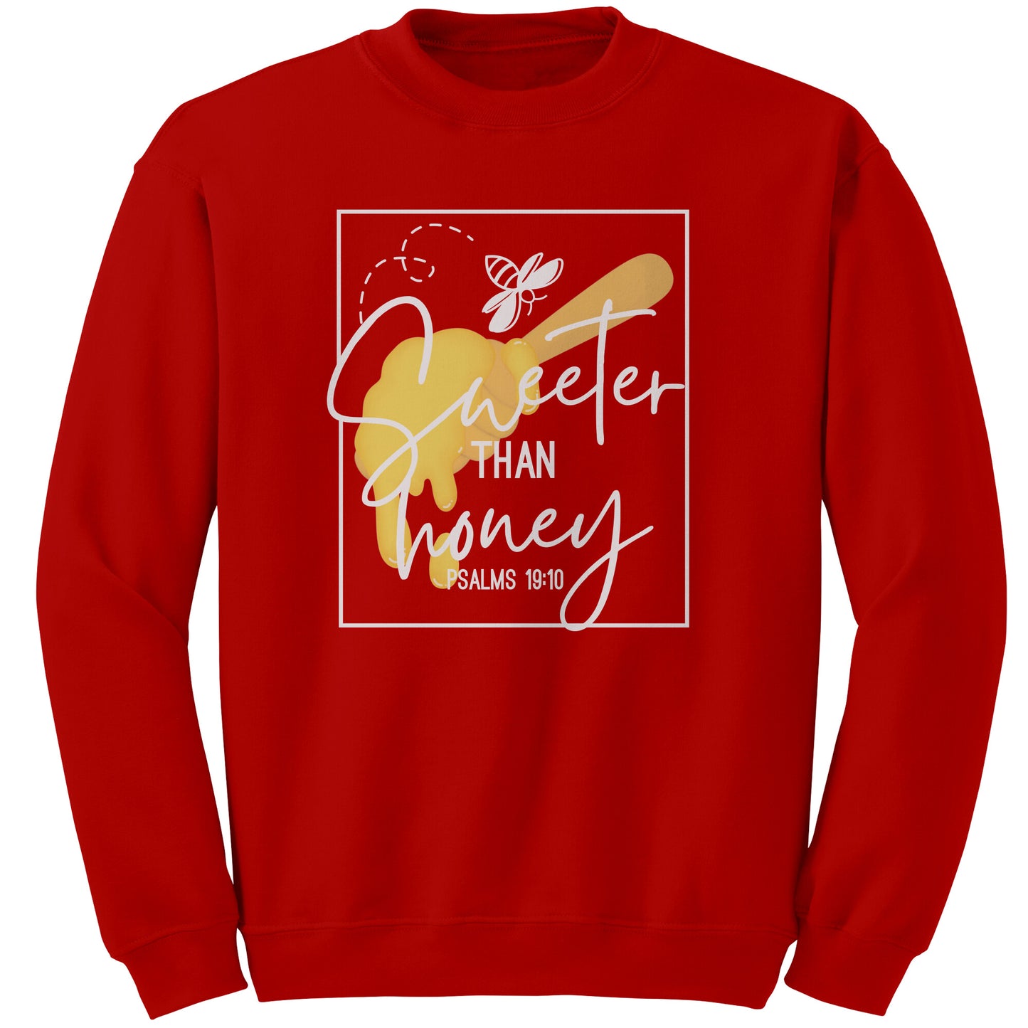 Sweeter Than Honey Scripture