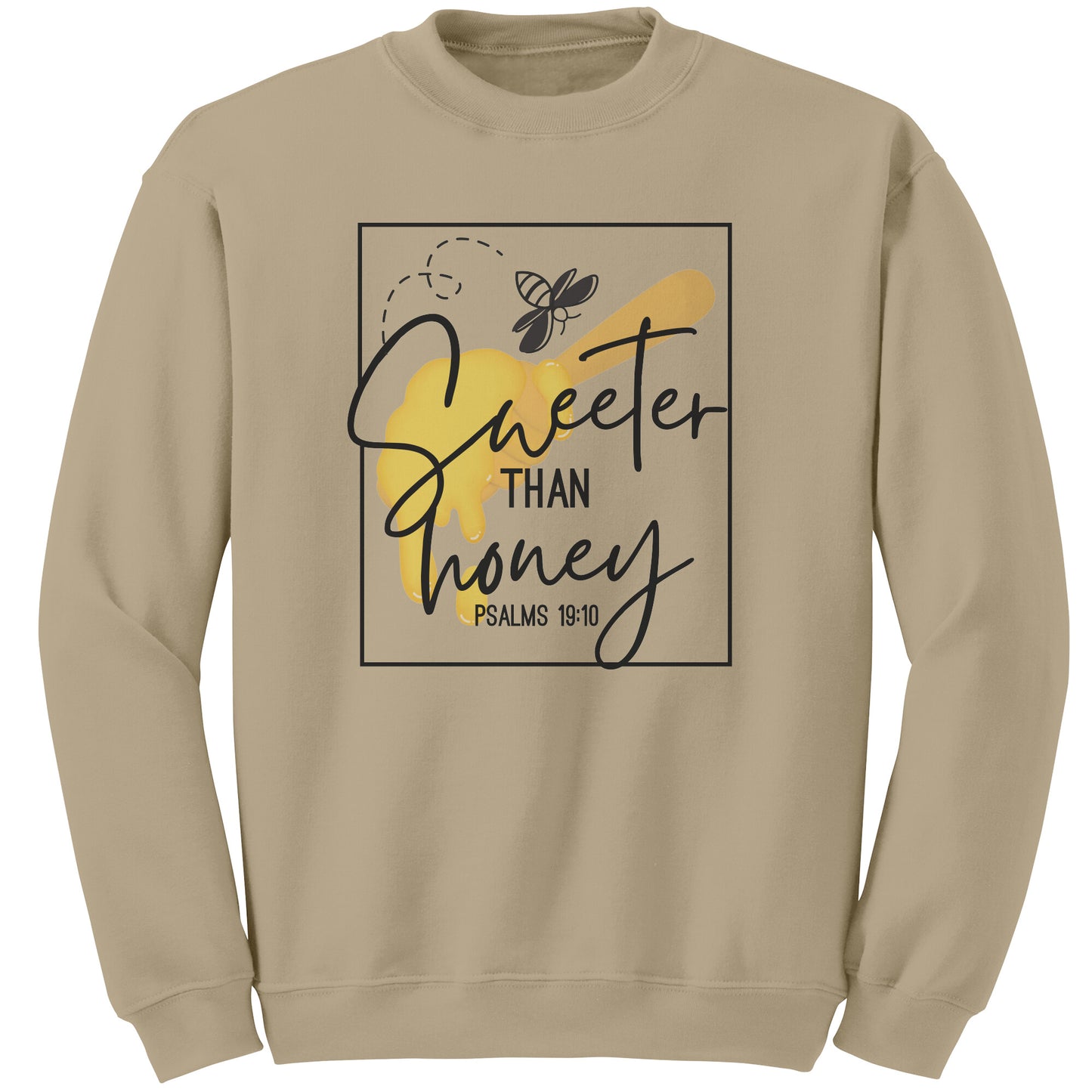 Sweeter Than Honey Scripture