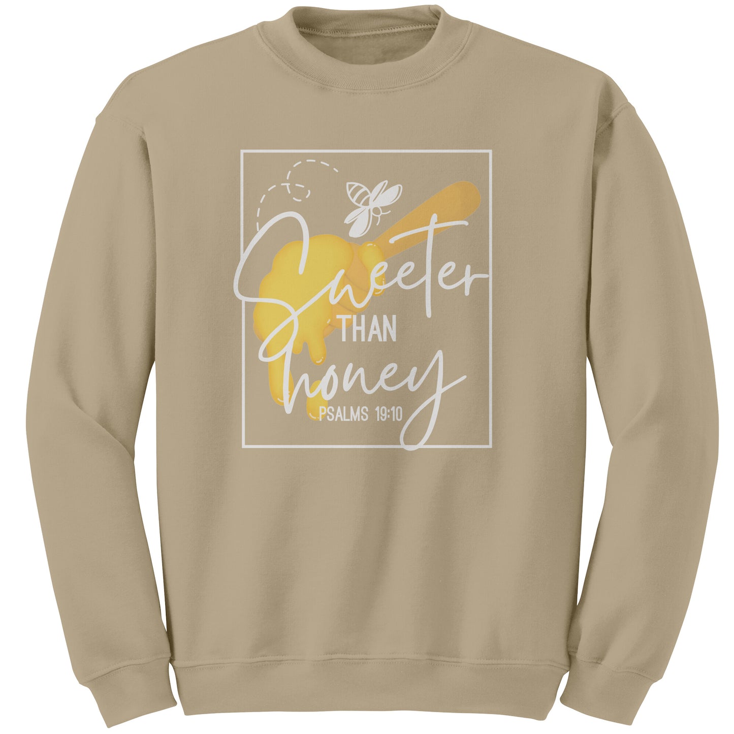 Sweeter Than Honey Scripture
