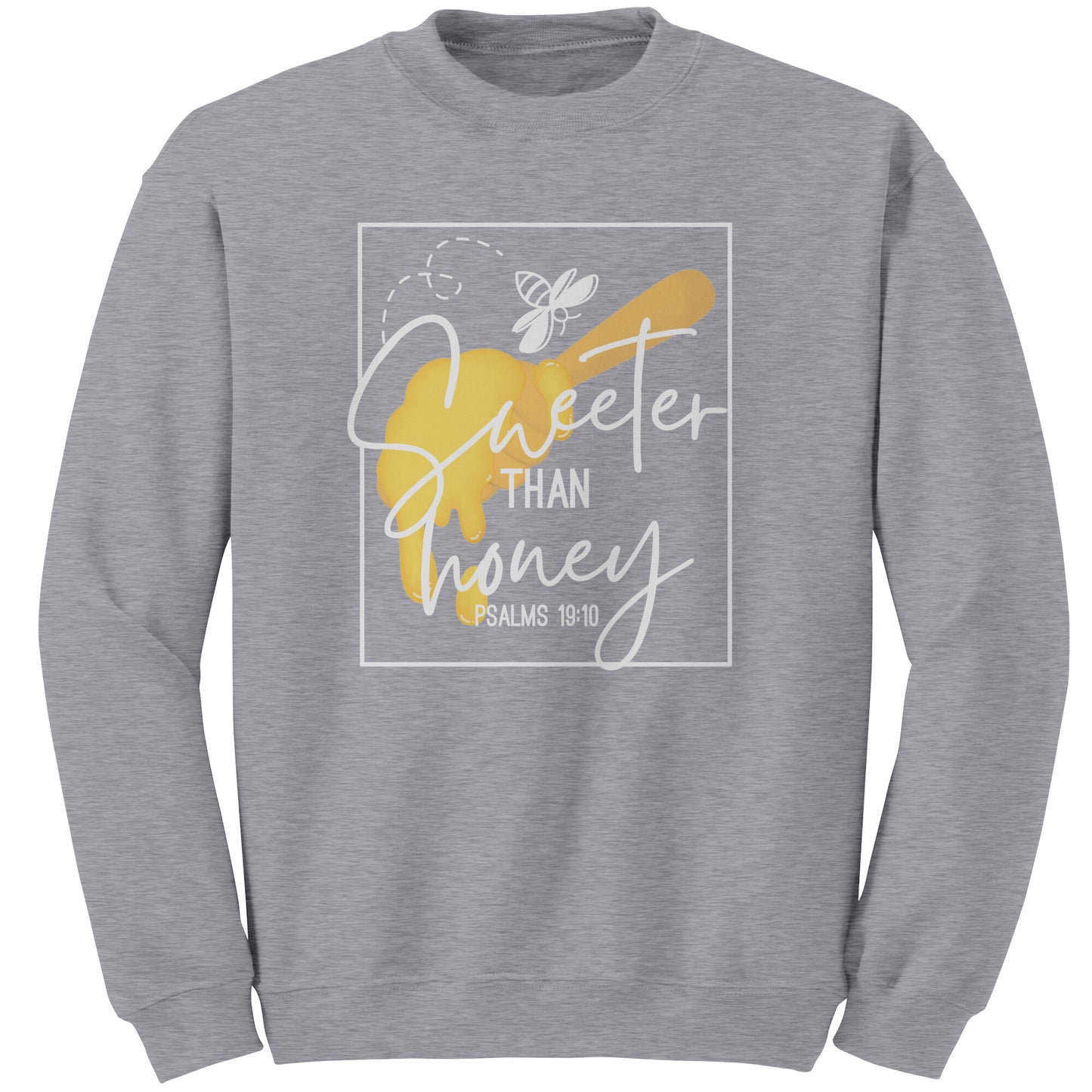 Sweeter Than Honey Scripture