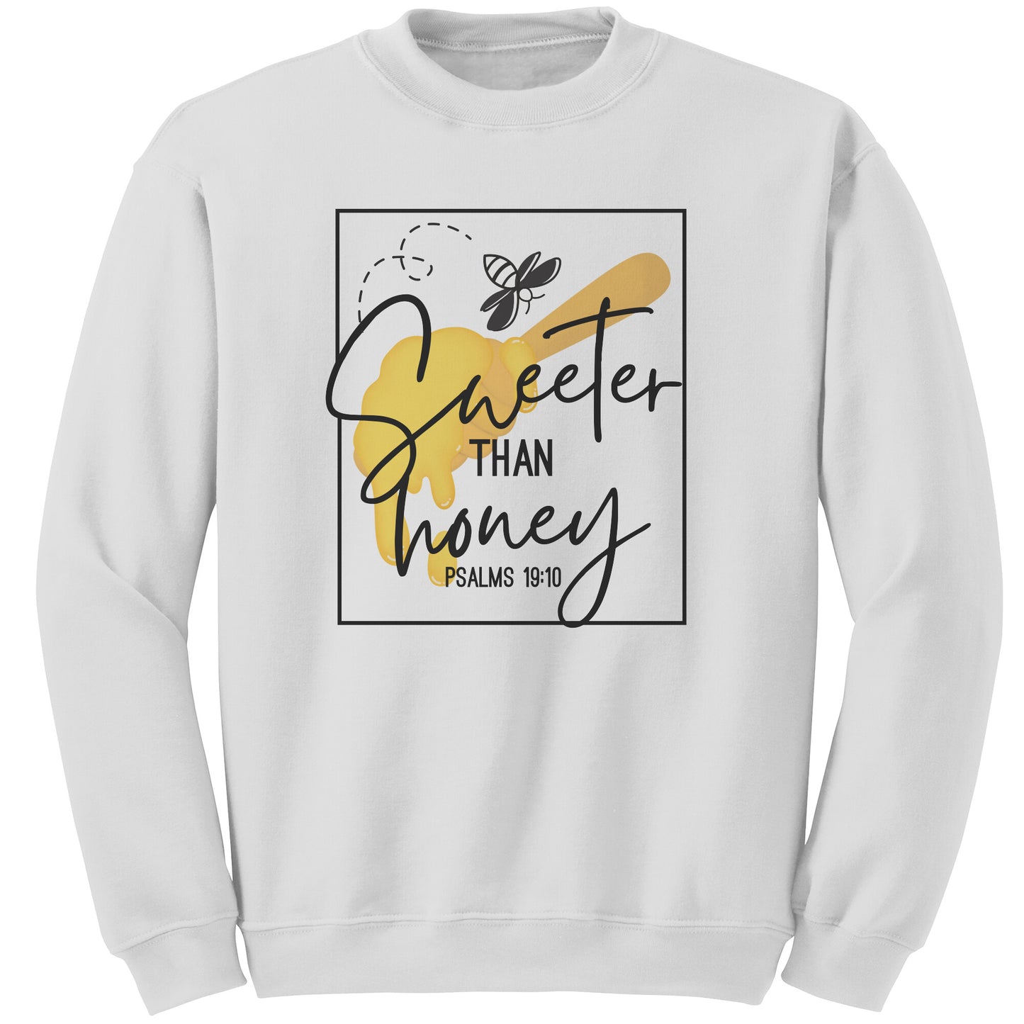 Sweeter Than Honey Scripture
