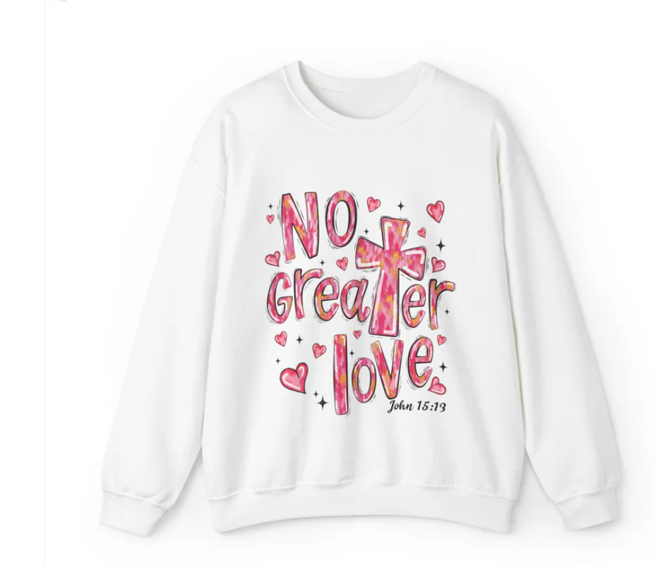 Loved By God Collection A Valentine's Day Drop