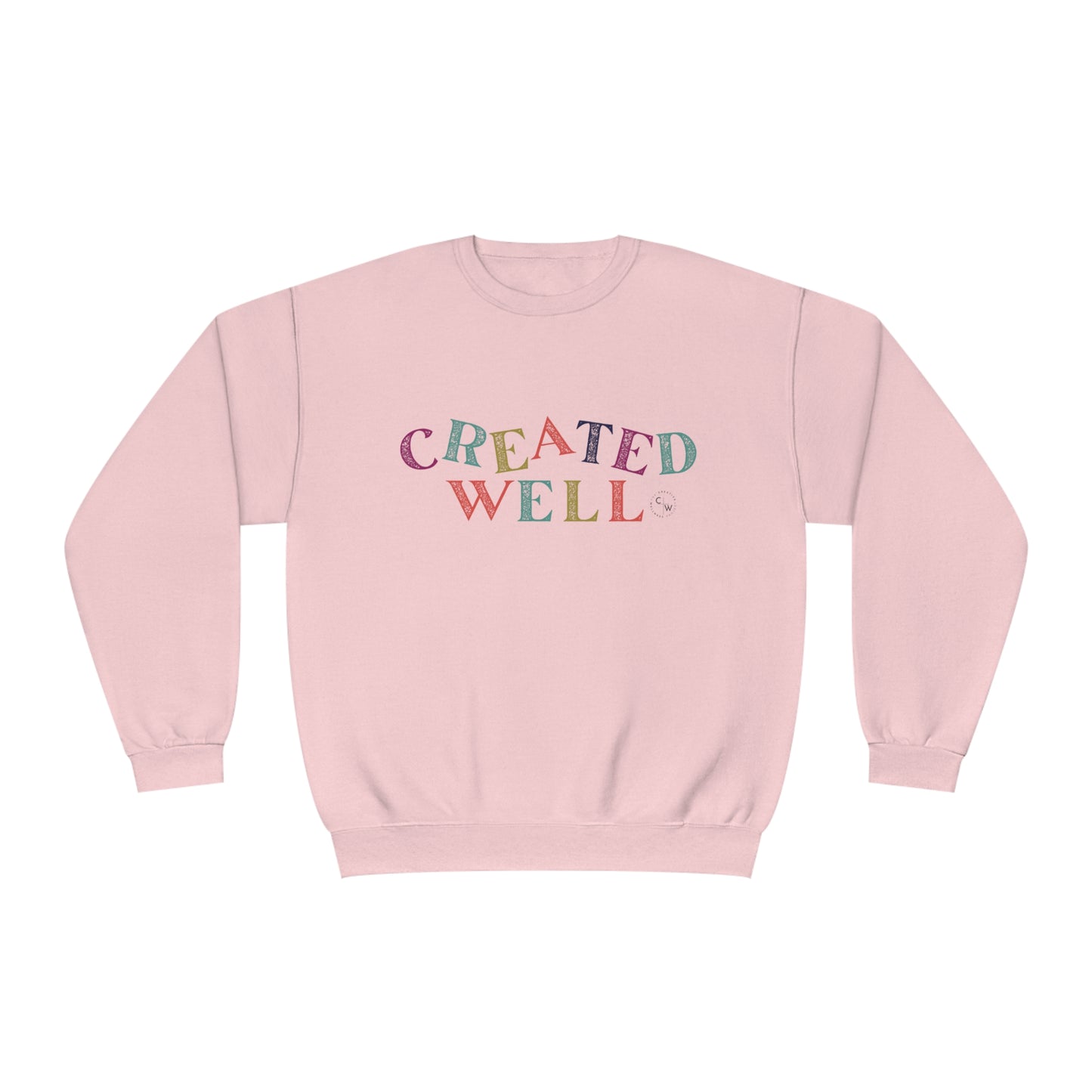Created Well Unisex NuBlend® Crewneck Sweatshirt