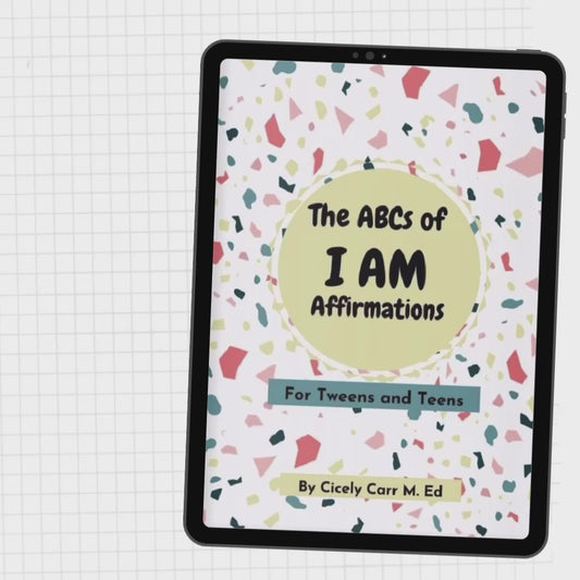 The ABCs of I Am Affirmations