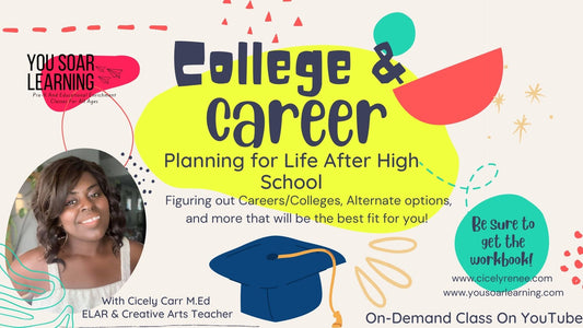 Courses For Kids: College and Career: Figuring Out Life After High School