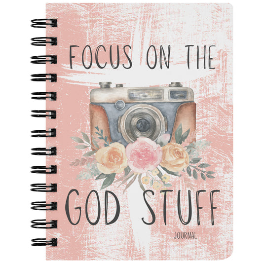 Focus on the God Stuff Journal