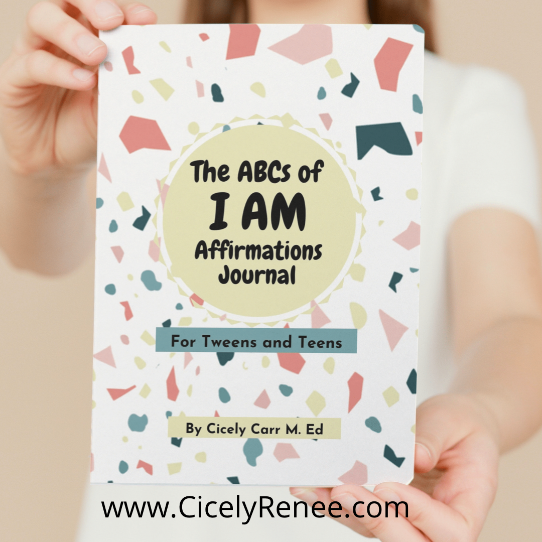 The ABCs of I Am Affirmations