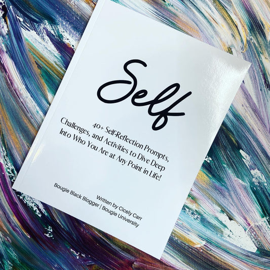 Self 40+ Guided Prompts and Activities for Self-Care
